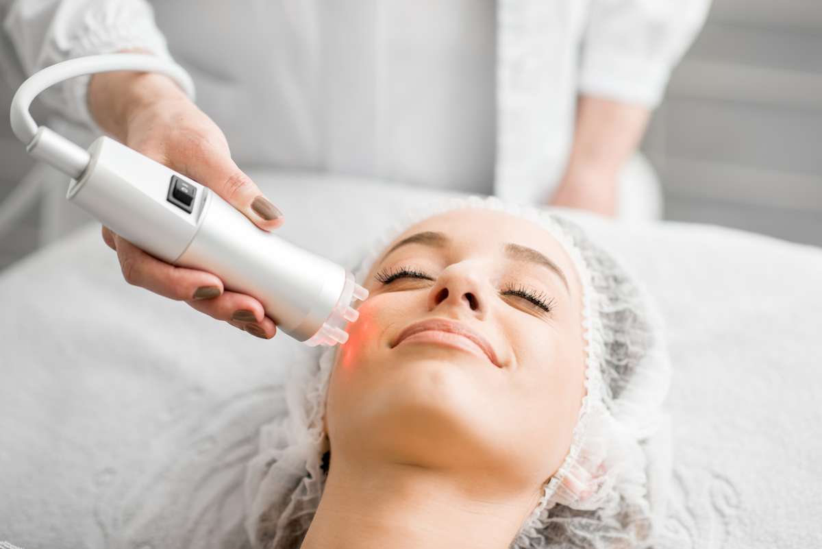 Laser Treatment